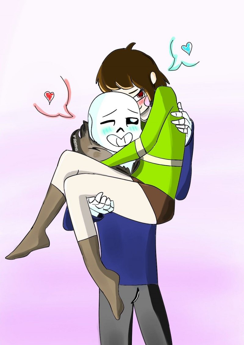Шип Чанс Undertale