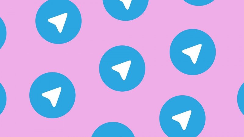 Telegram фон