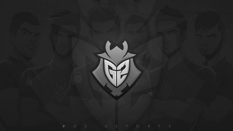 G2 CSGO logo