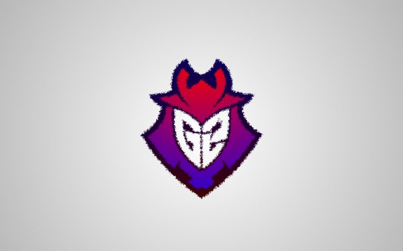 G2 CS go logo