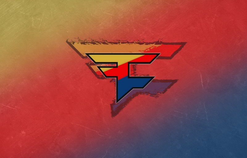 Значок для команды FAZE Clan