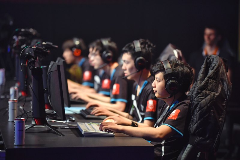 Counter Strike Global Offensive турнир