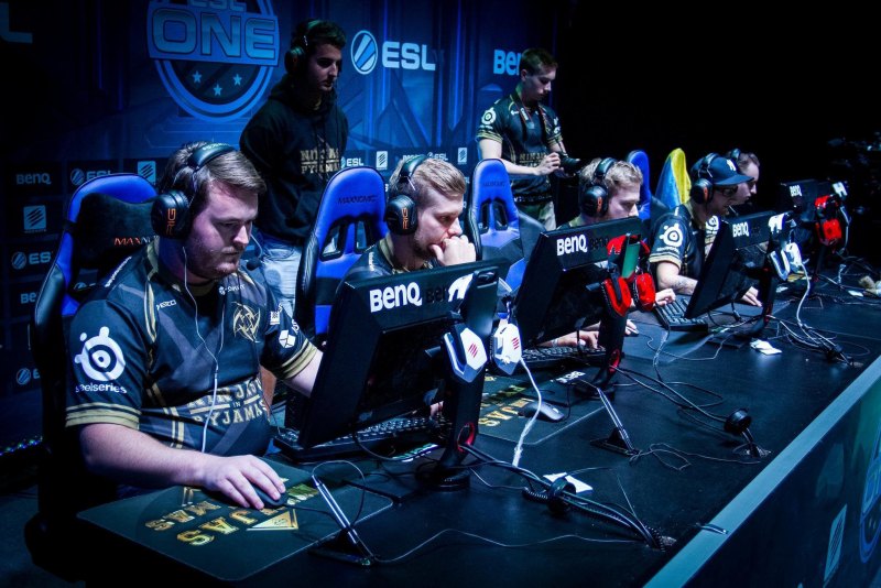 Команда Navi CS go 2020