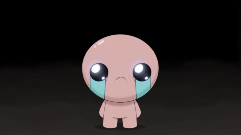 The Binding of Isaac Rebirth