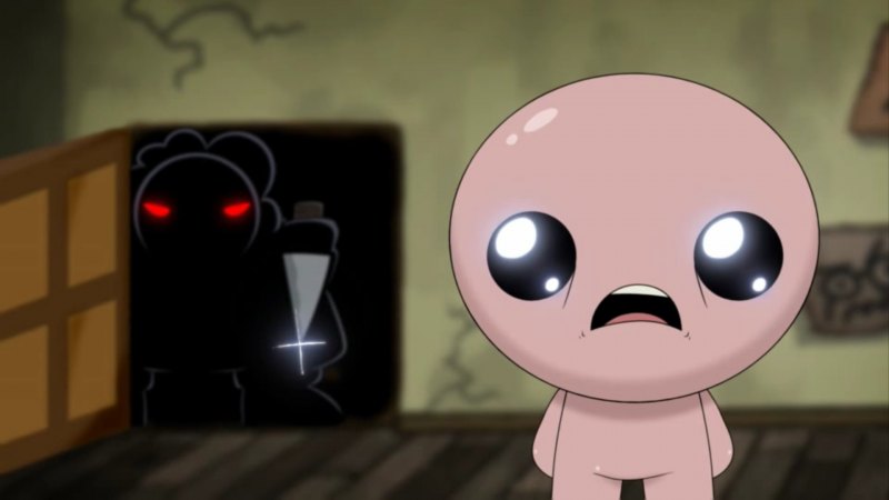 Айзек TBOI