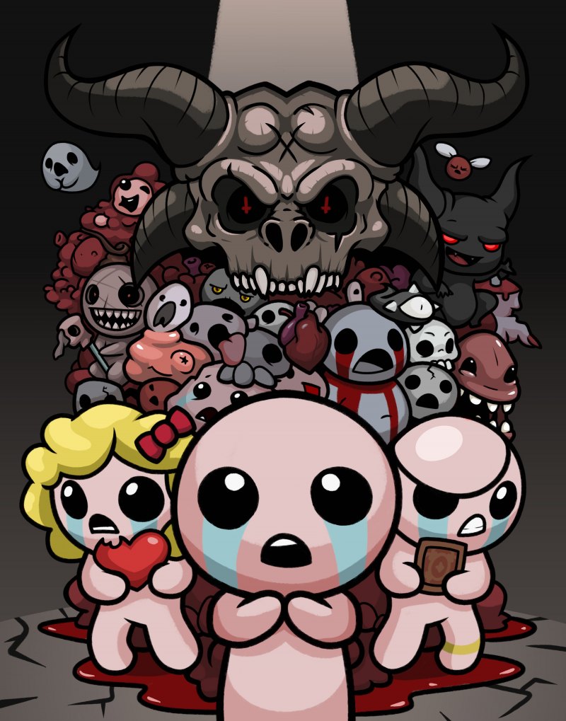 The Binding of Isaac