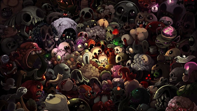 Айзек TBOI