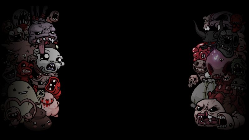 The Binding of Isaac Rebirth
