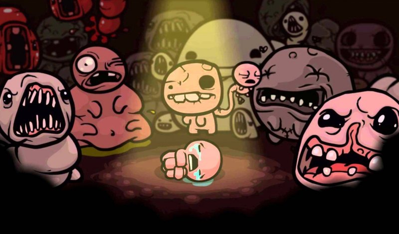 The Binding of Isaac Afterbirth Plus