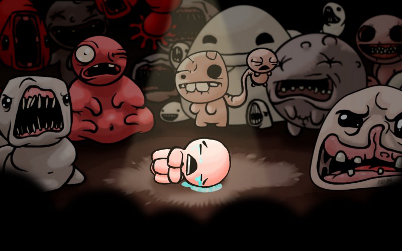The Binding of Isaac: Afterbirth+