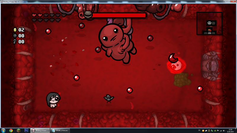 The Binding of Isaac скрины