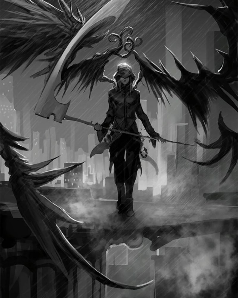 Grim Reaper Band