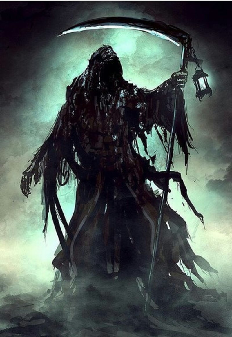 Grim "Death" Reaper
