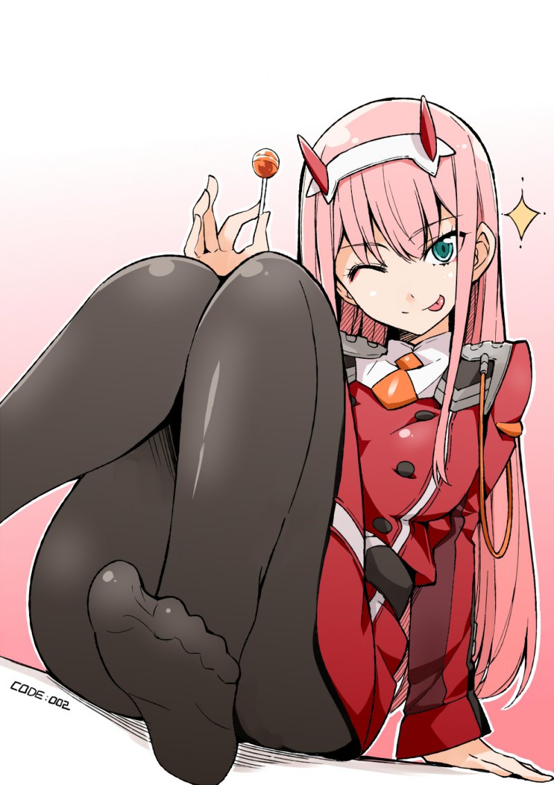 Zero two r18