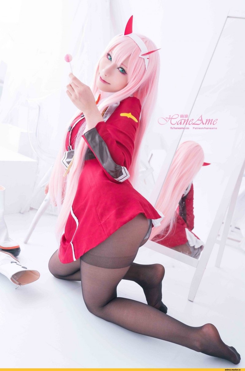 Аниме Darling in the FRANXX