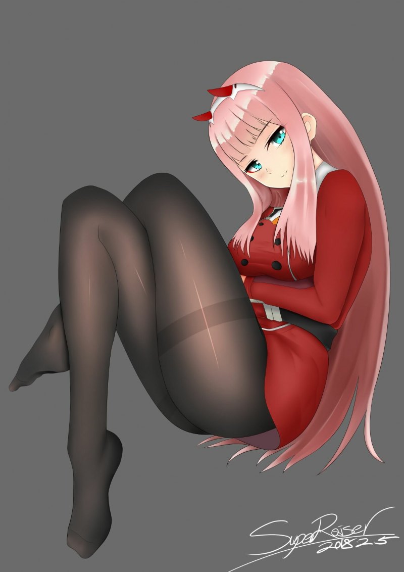 Ножки Зеро Zero two