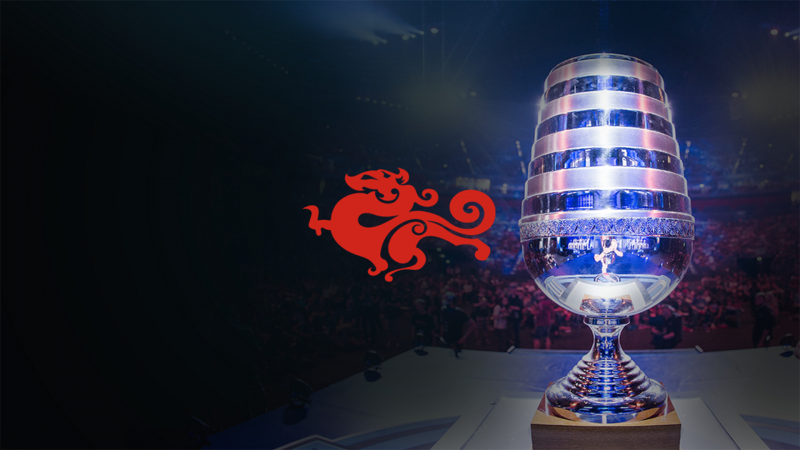 Кубок ESL one 2018