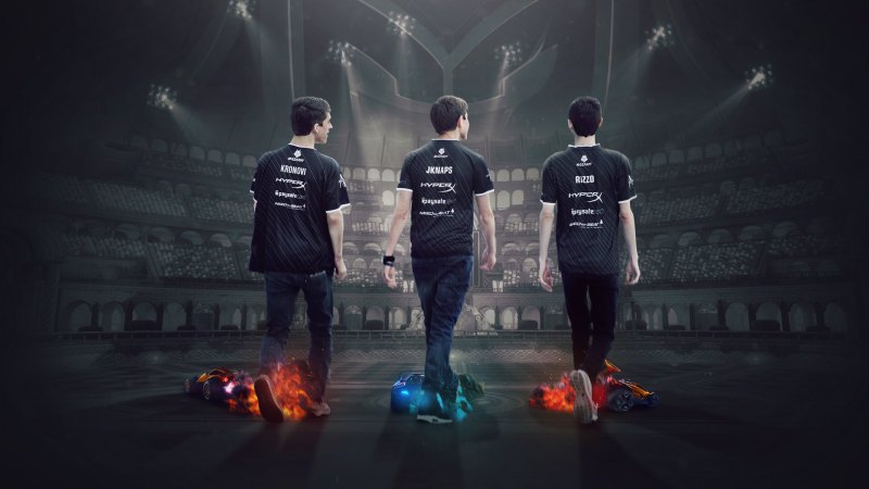 G2 Esports Rocket Liga