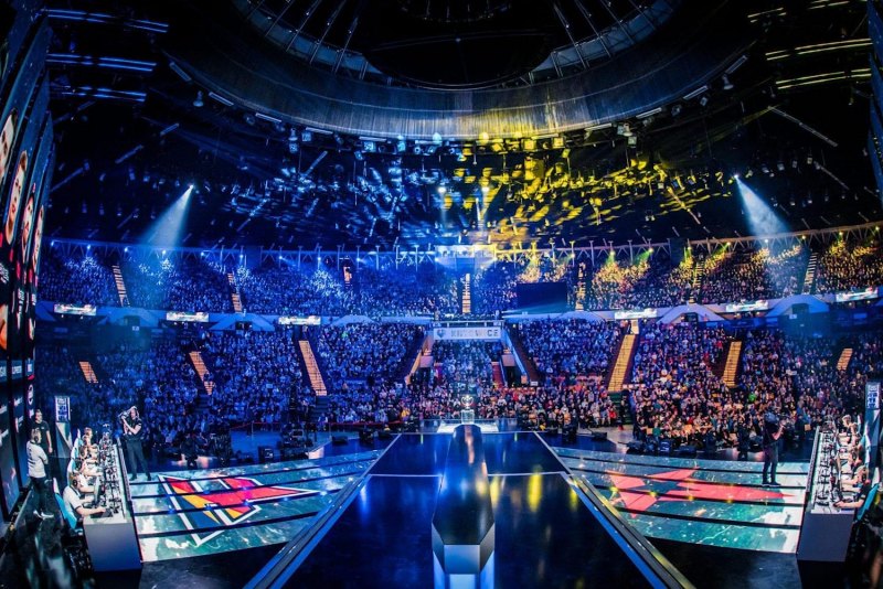 Арена IEM Katowice 2020