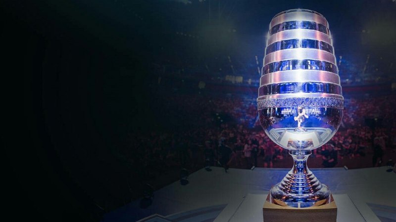 ESL one Cologne 2020 Кубок