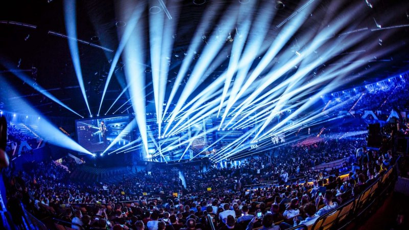 IEM Katowice Арена