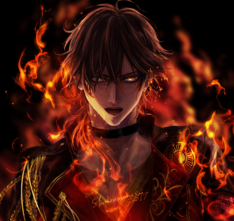 Окурикара Touken Ranbu