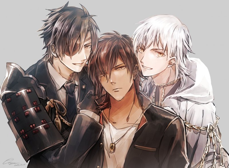 Ookurikara аниме