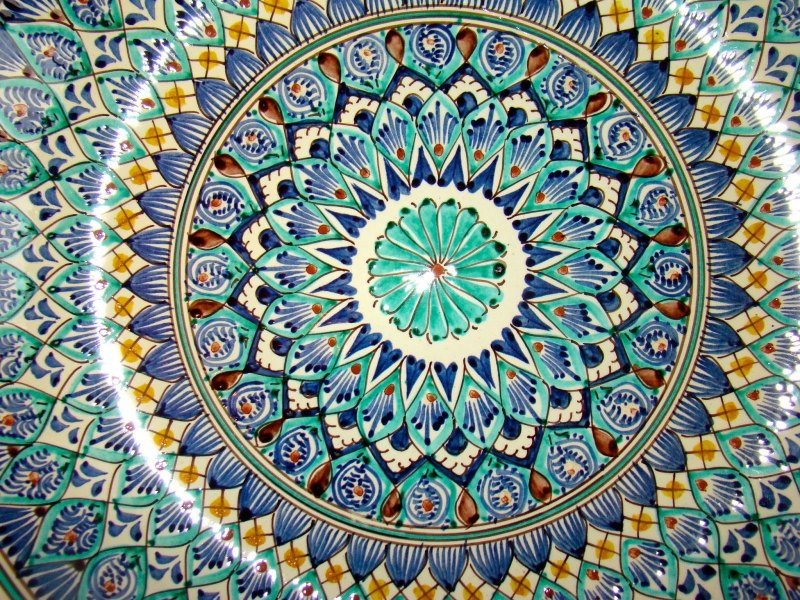 Мандала Самарканд