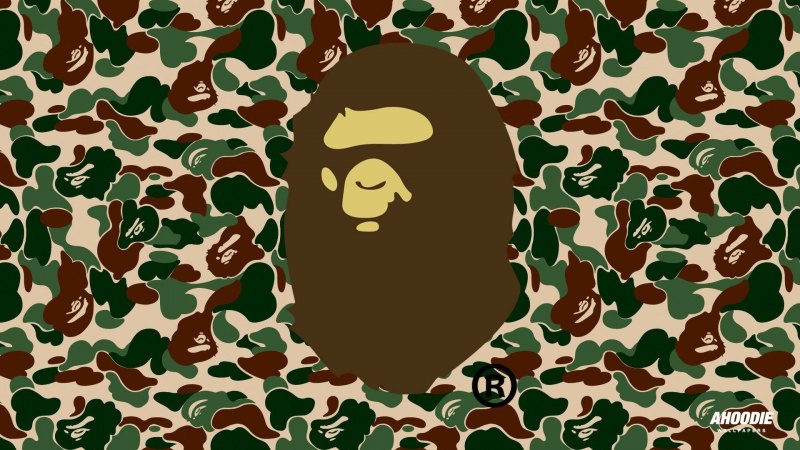 Камуфляж обои