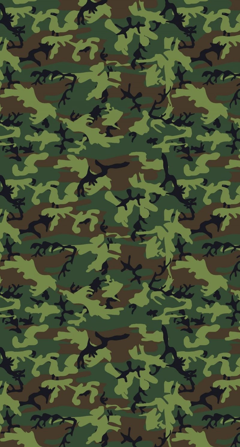 Военный камуфляж
