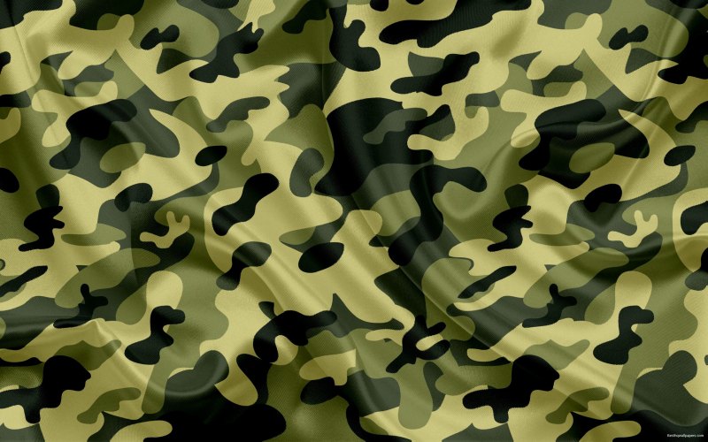 Армейский камуфляж