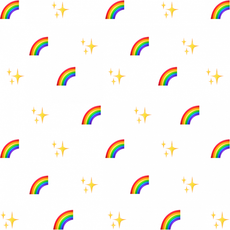 Эмодзи Радуга