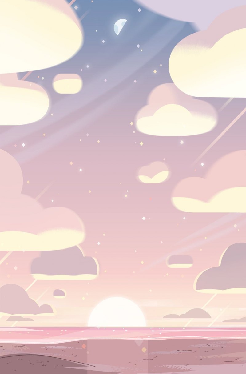 Steven Universe aesthetic