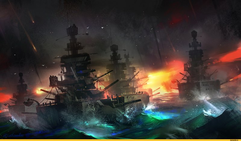 World of Warships стрим
