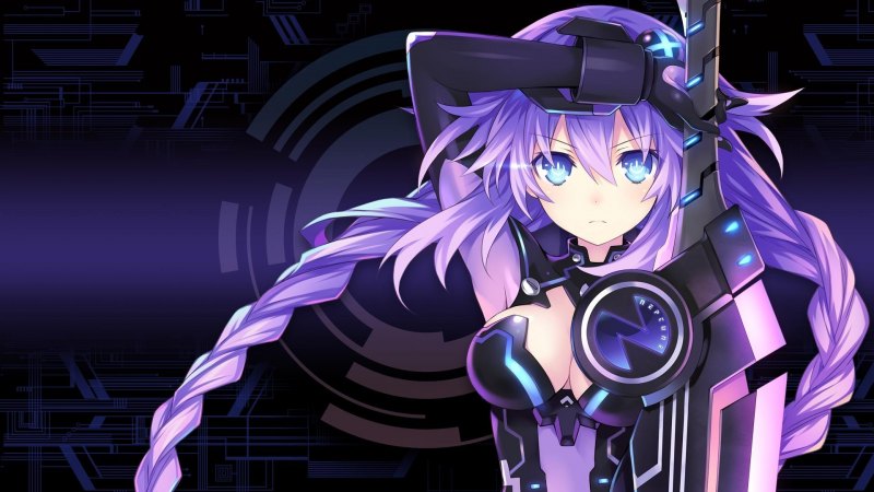 Hyperdimension Neptunia VII