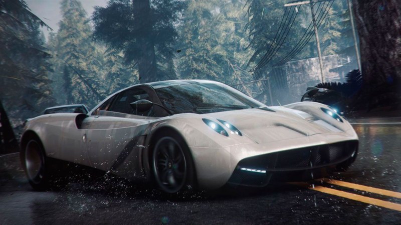 Кенигсегг NFS Rivals