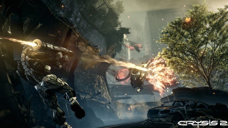Crysis 2 MK 60
