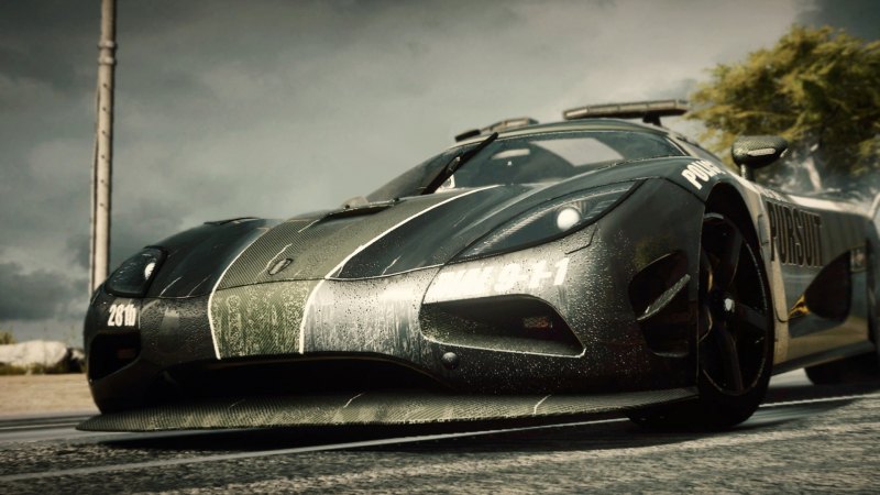Кенигсегг NFS Rivals