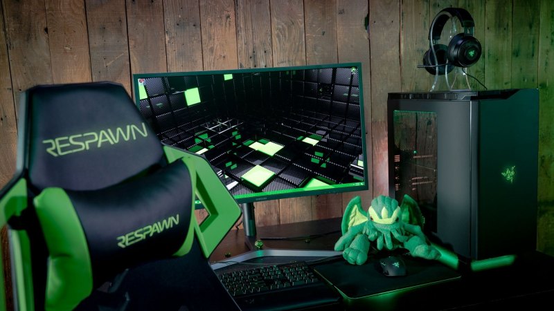 Razer 4к