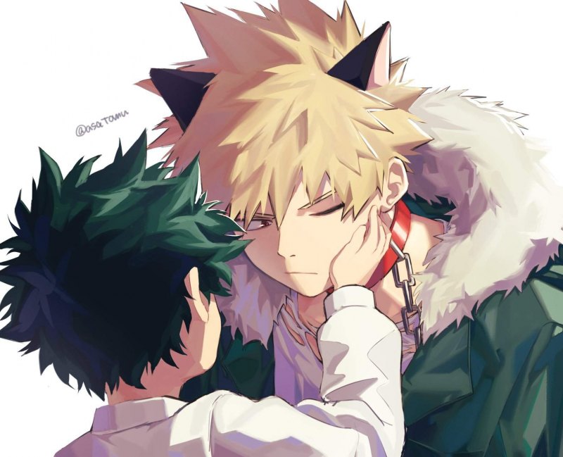 Bakugou Katsuki