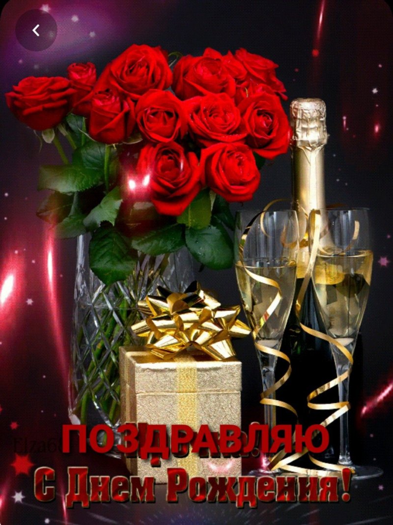 С днём рождения Ирочеа