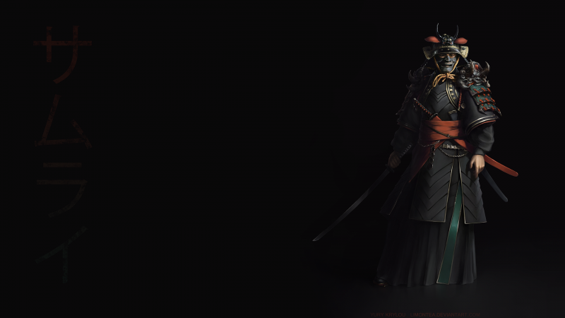 Bushido путь воина