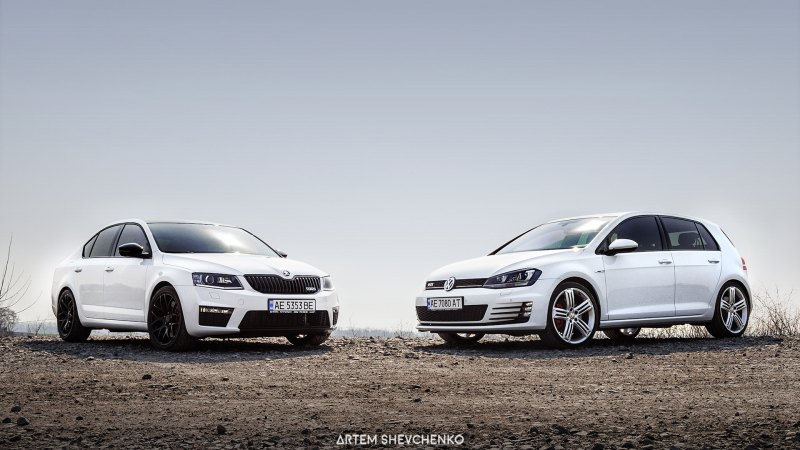 Skoda Octavia GTI