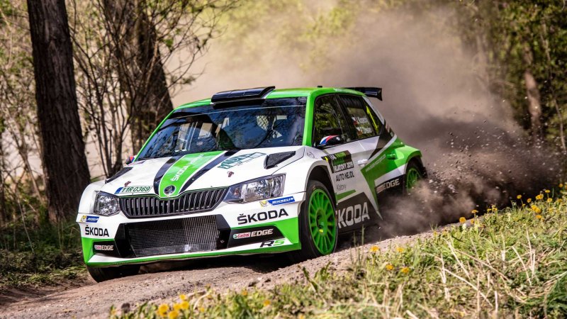 Fabia r5