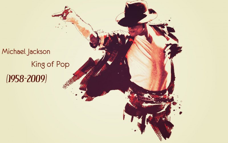Michael Jackson обои