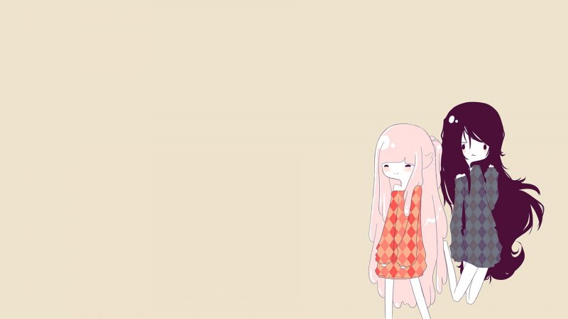 Обои для девочек