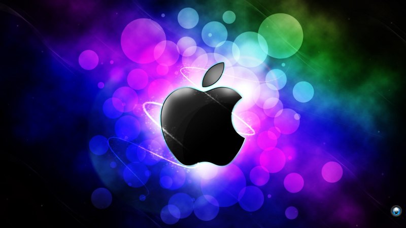 Фон Apple для рабочего стола
