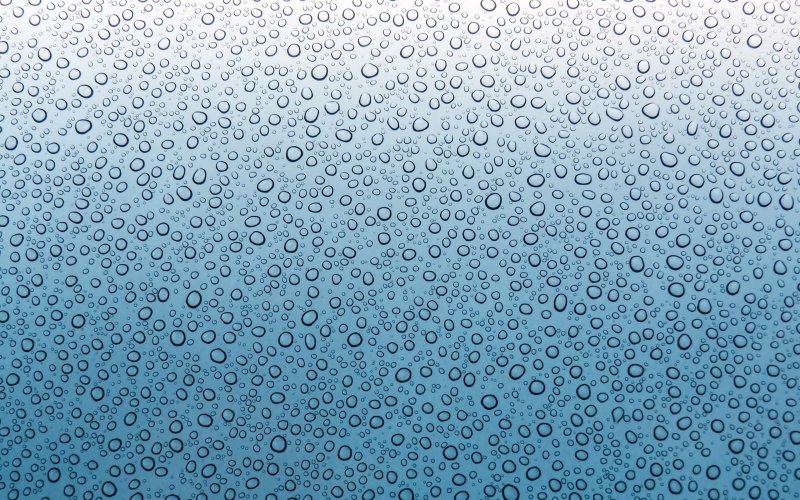 Капли воды