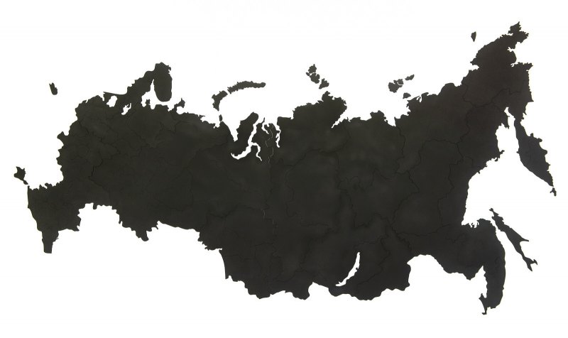 Карта России