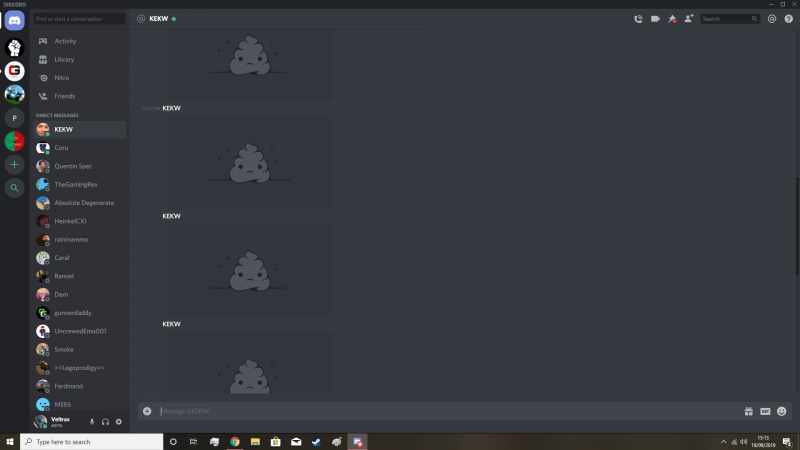 Discord 2018